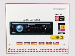 Casetofon auto MP3 auto CDX-GT-6313